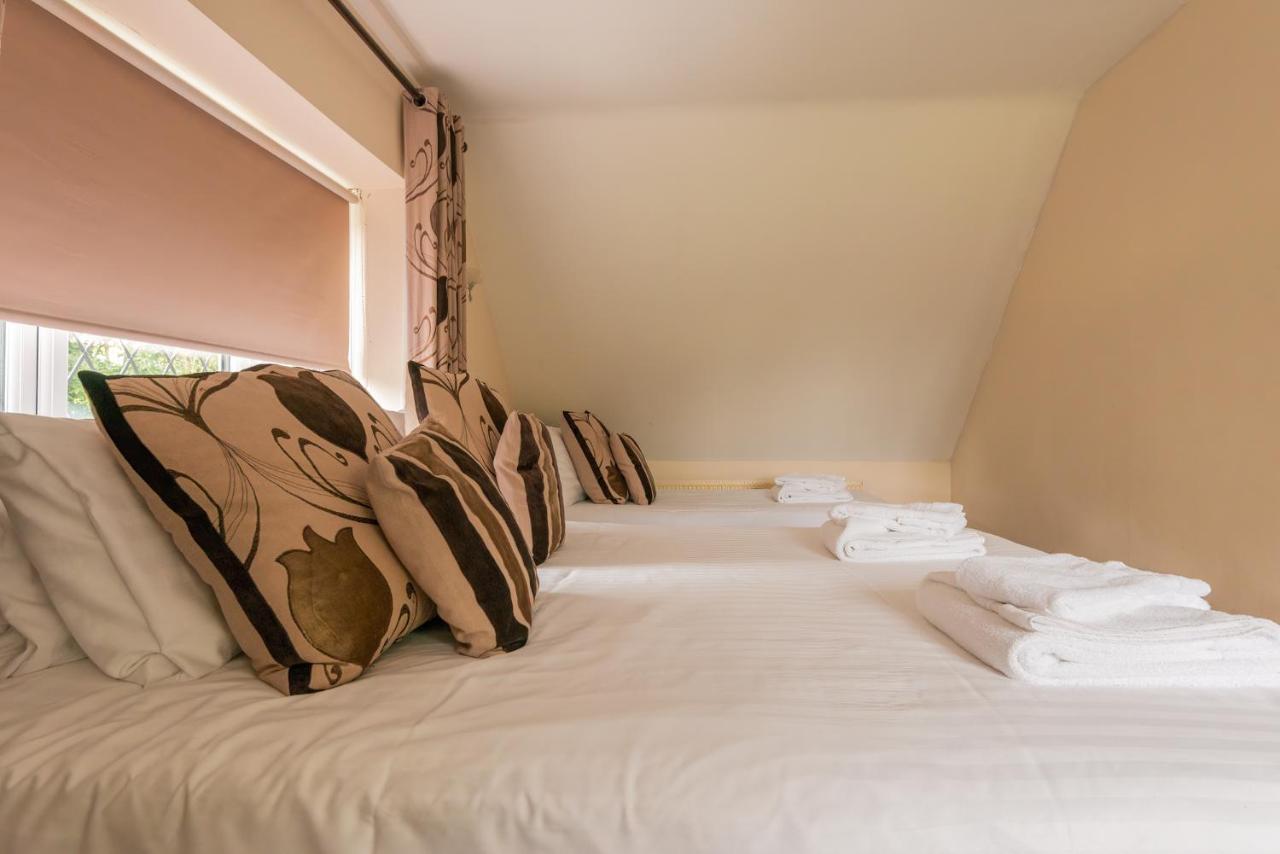 Bridge Hotel Brandon Брандън Екстериор снимка