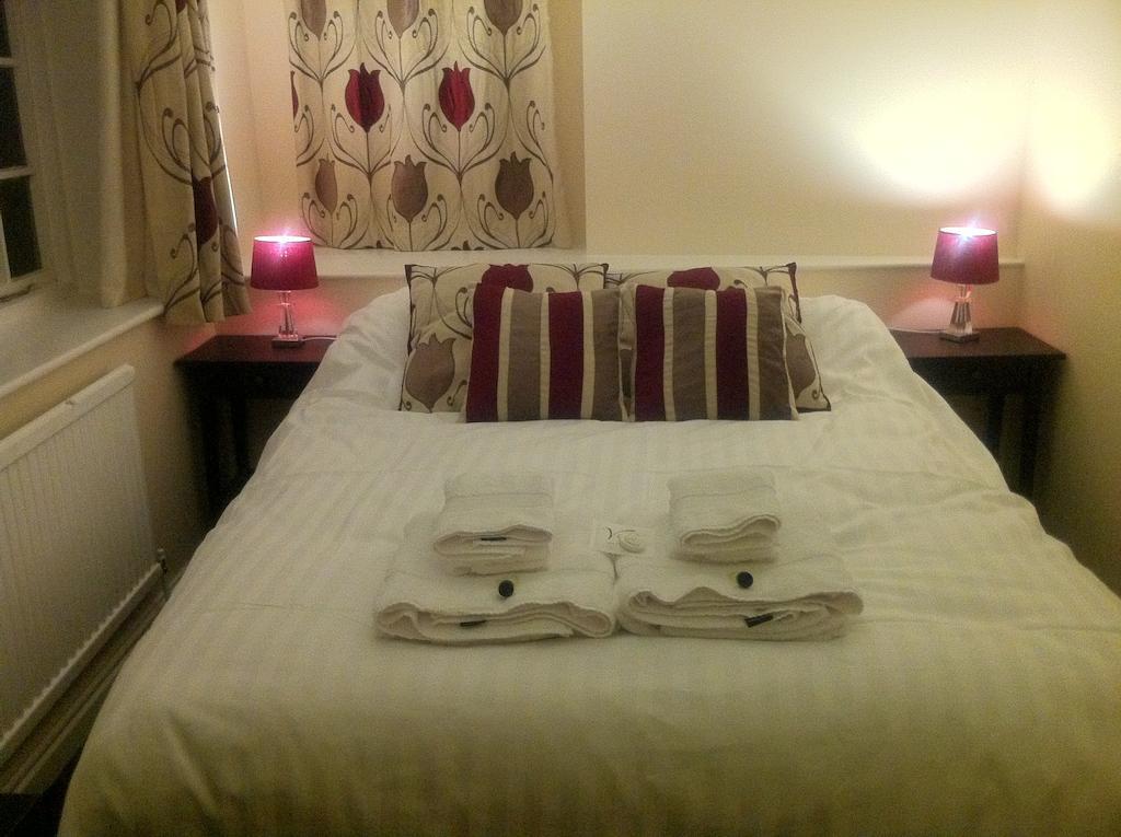 Bridge Hotel Brandon Брандън Екстериор снимка