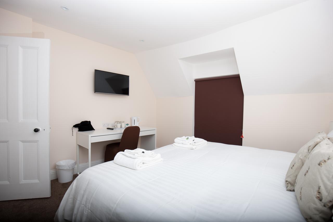 Bridge Hotel Brandon Брандън Екстериор снимка