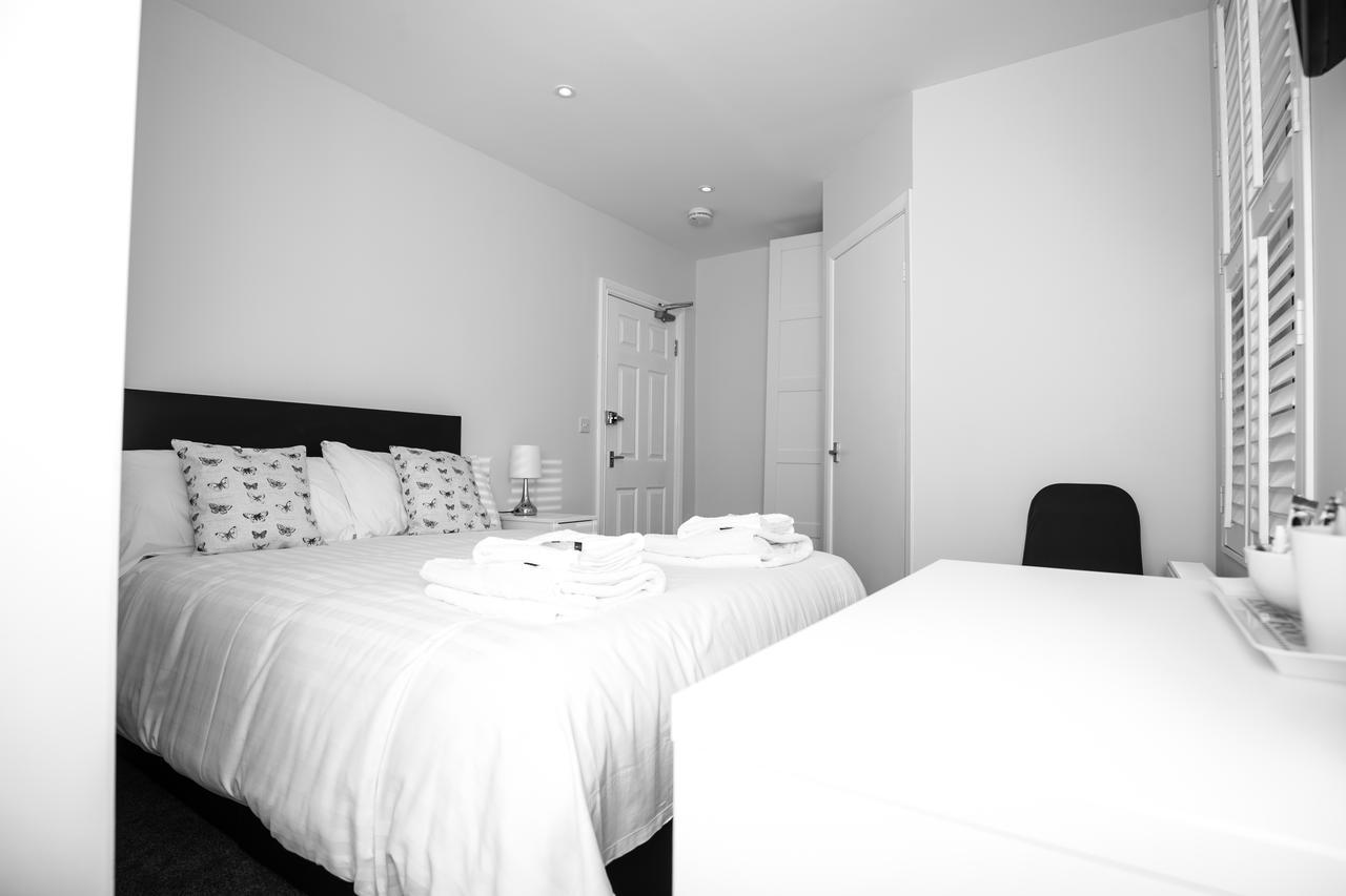 Bridge Hotel Brandon Брандън Екстериор снимка
