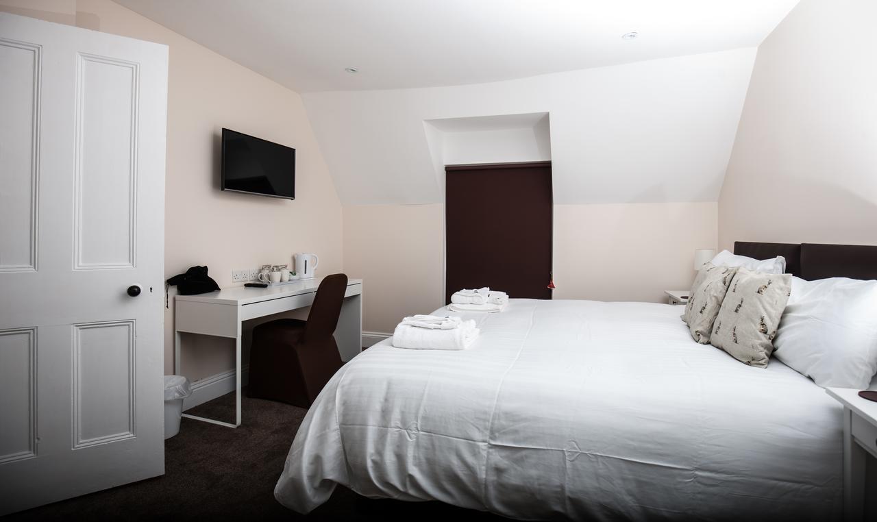 Bridge Hotel Brandon Брандън Екстериор снимка