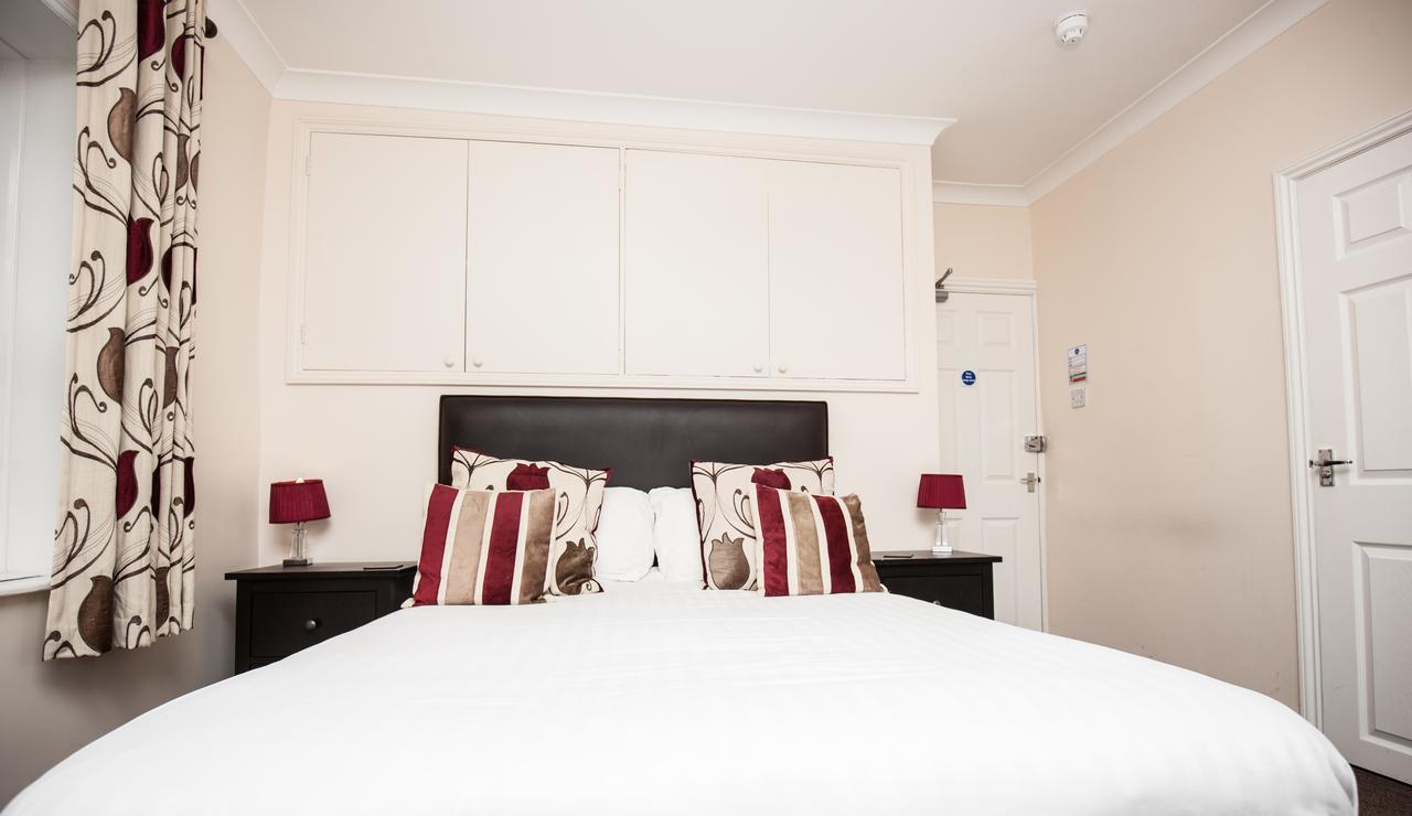 Bridge Hotel Brandon Брандън Екстериор снимка