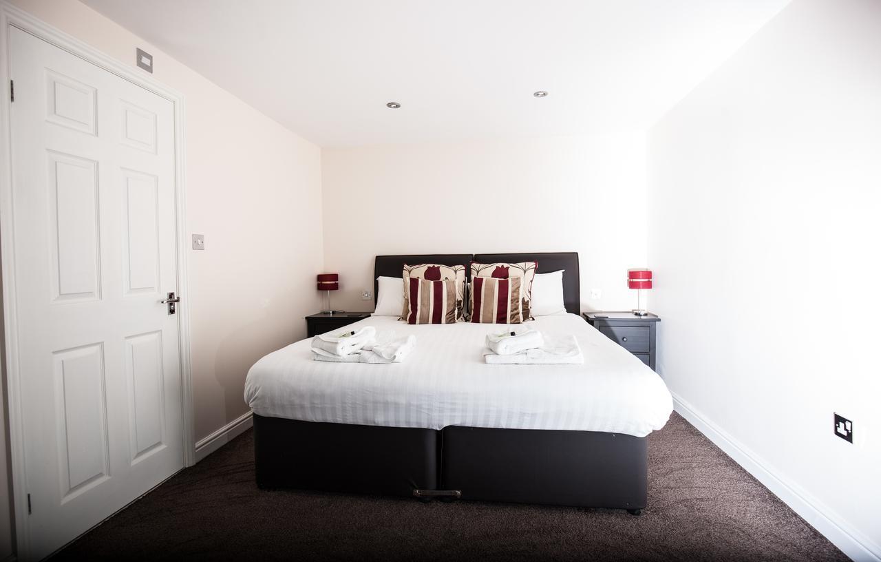 Bridge Hotel Brandon Брандън Екстериор снимка