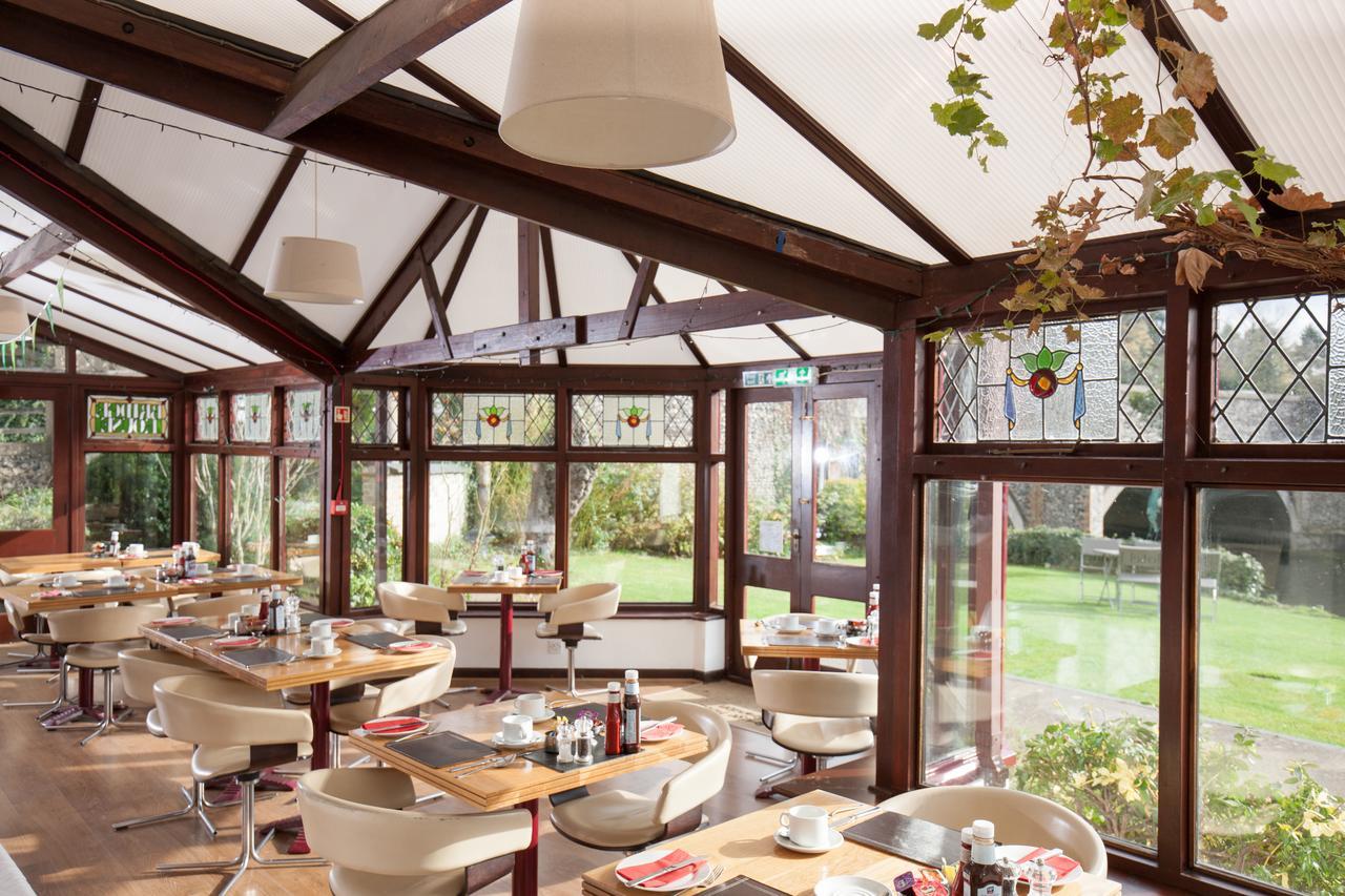 Bridge Hotel Brandon Брандън Екстериор снимка