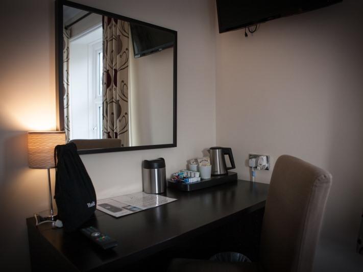 Bridge Hotel Brandon Брандън Екстериор снимка
