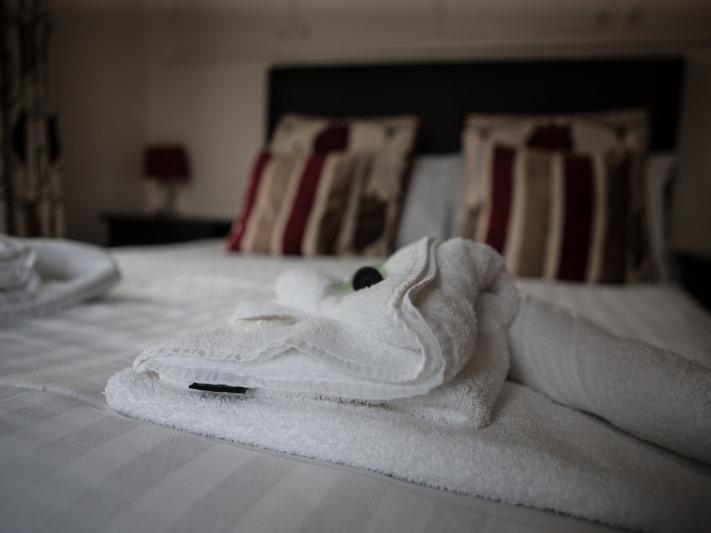Bridge Hotel Brandon Брандън Екстериор снимка