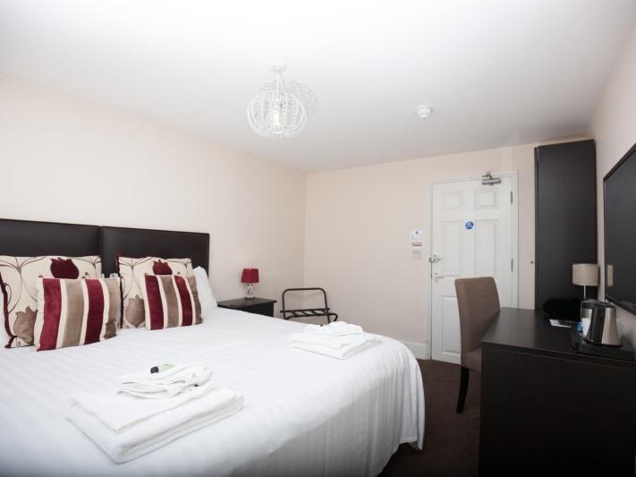 Bridge Hotel Brandon Брандън Екстериор снимка