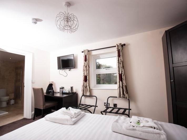 Bridge Hotel Brandon Брандън Екстериор снимка