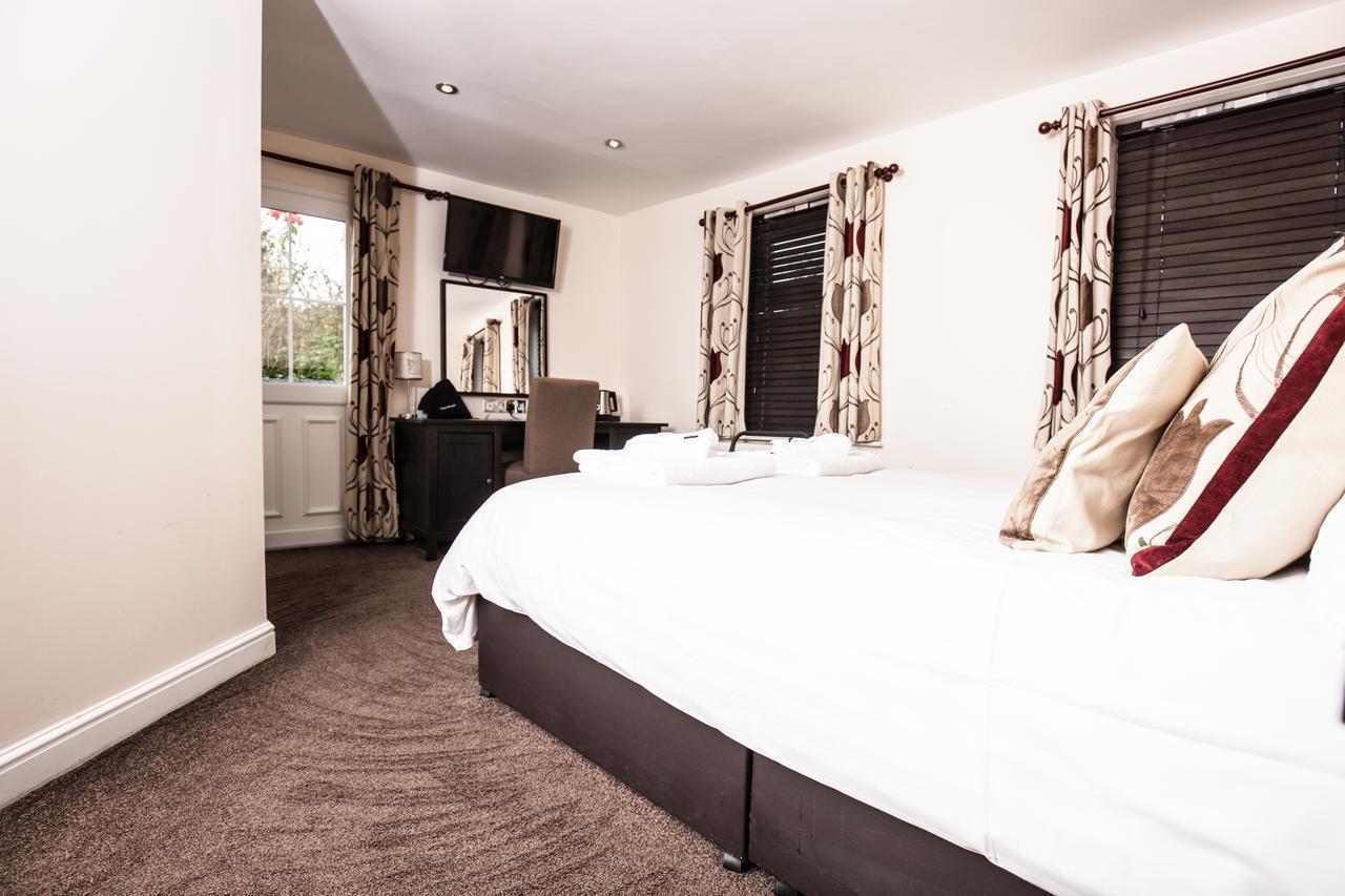 Bridge Hotel Brandon Брандън Екстериор снимка