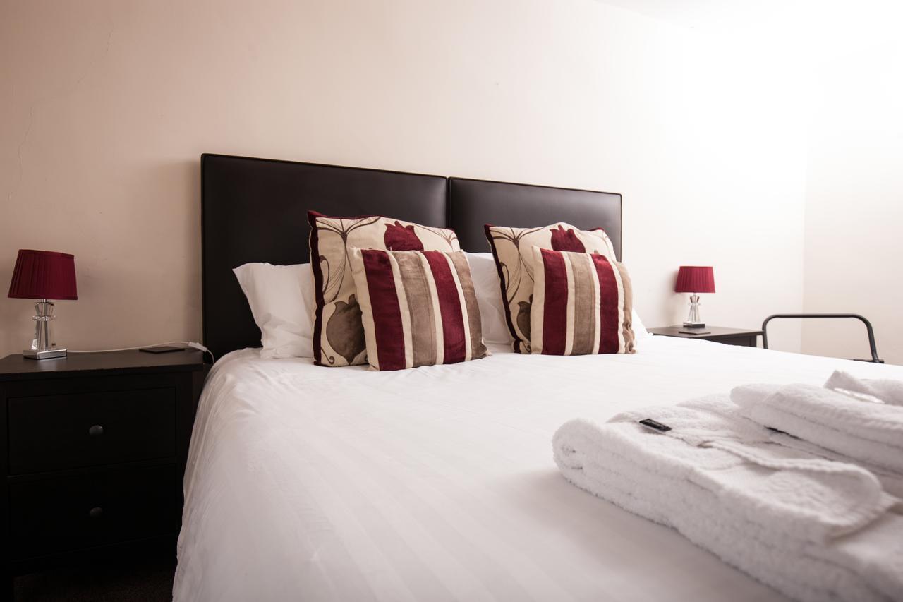 Bridge Hotel Brandon Брандън Екстериор снимка